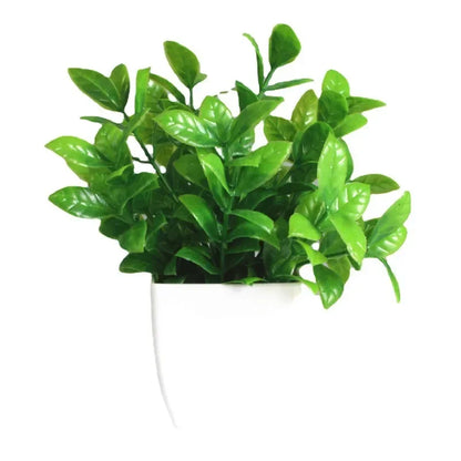 Artificial Eucalyptus Bonsai – Green Décor for Indoors and Outdoors