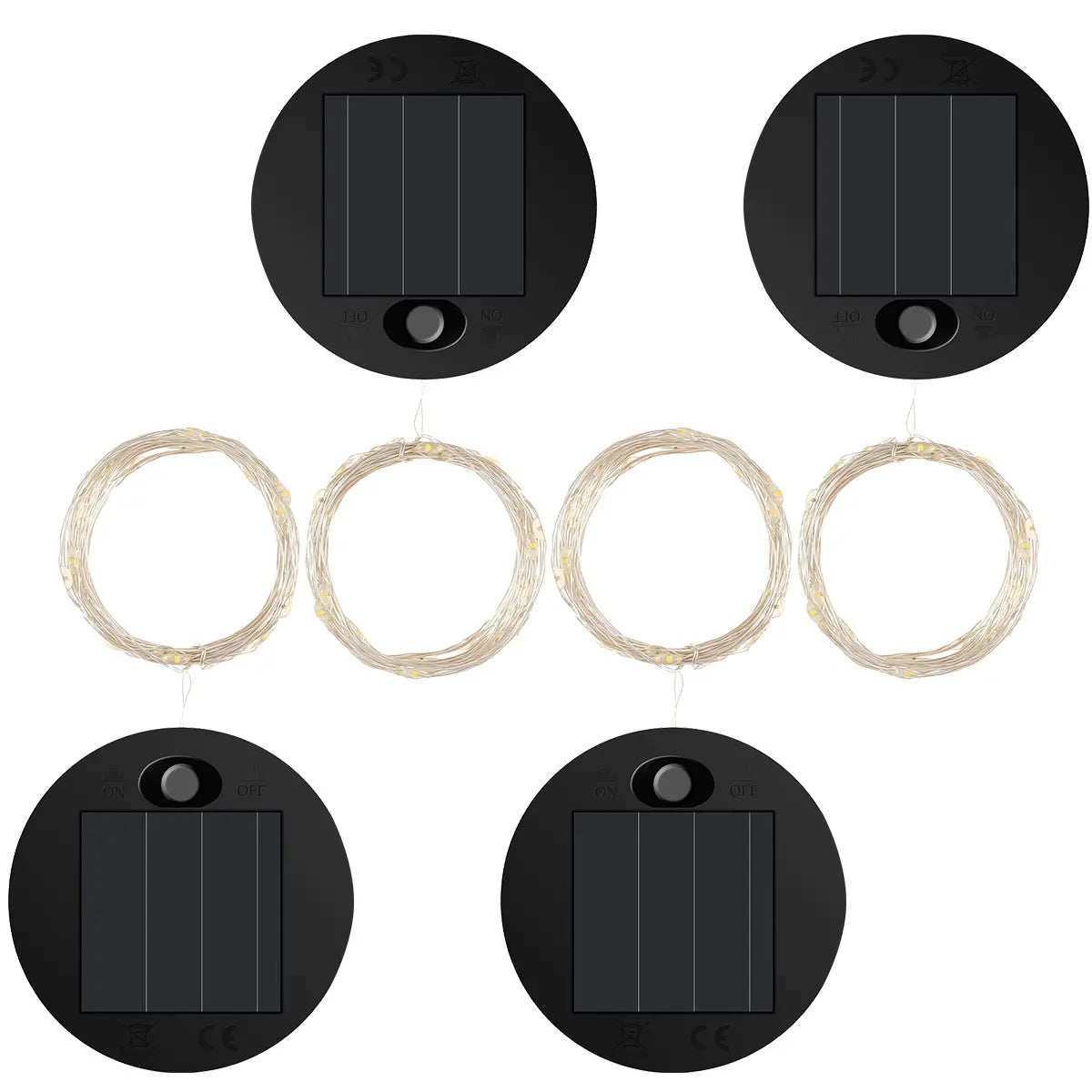 Solar Watering Can Light – Magical Garden Lighting with 36 LEDs