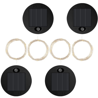 Solar Watering Can Light – Magical Garden Lighting with 36 LEDs