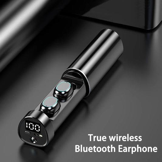 High Quality TWS N21 Wireless Bluetooth Earbuds