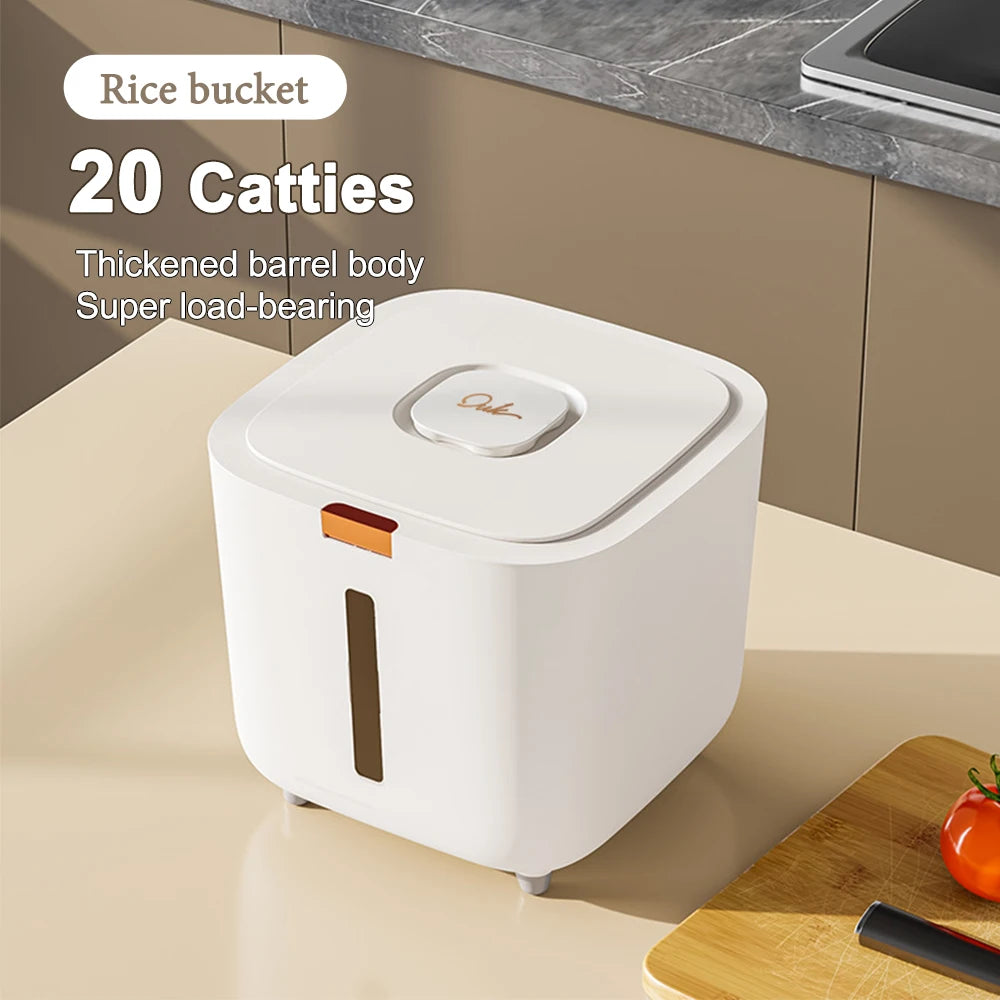Insect-Proof Moisture-Proof Rice Box 5/10KG with Lid